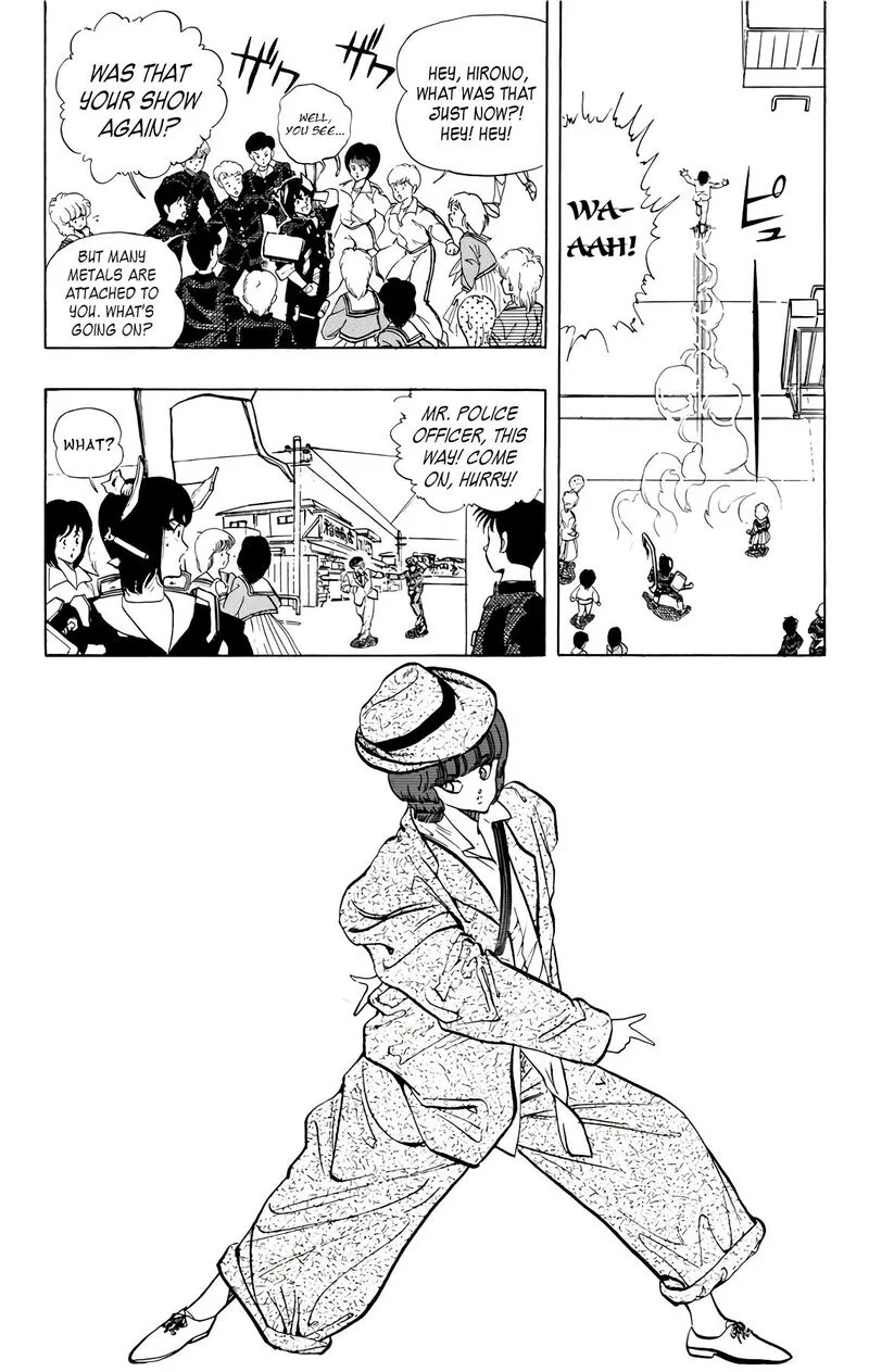 Wingman Chapter 73 page 25
