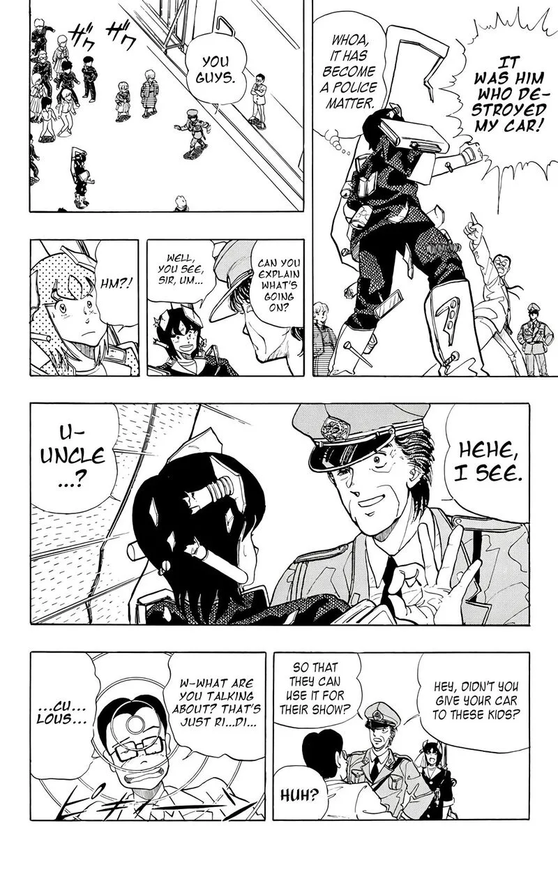Wingman Chapter 73 page 26