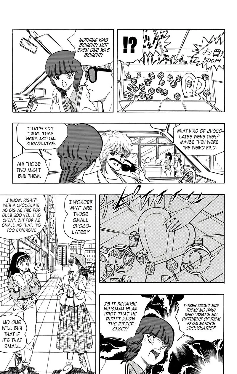 Wingman Chapter 73 page 31