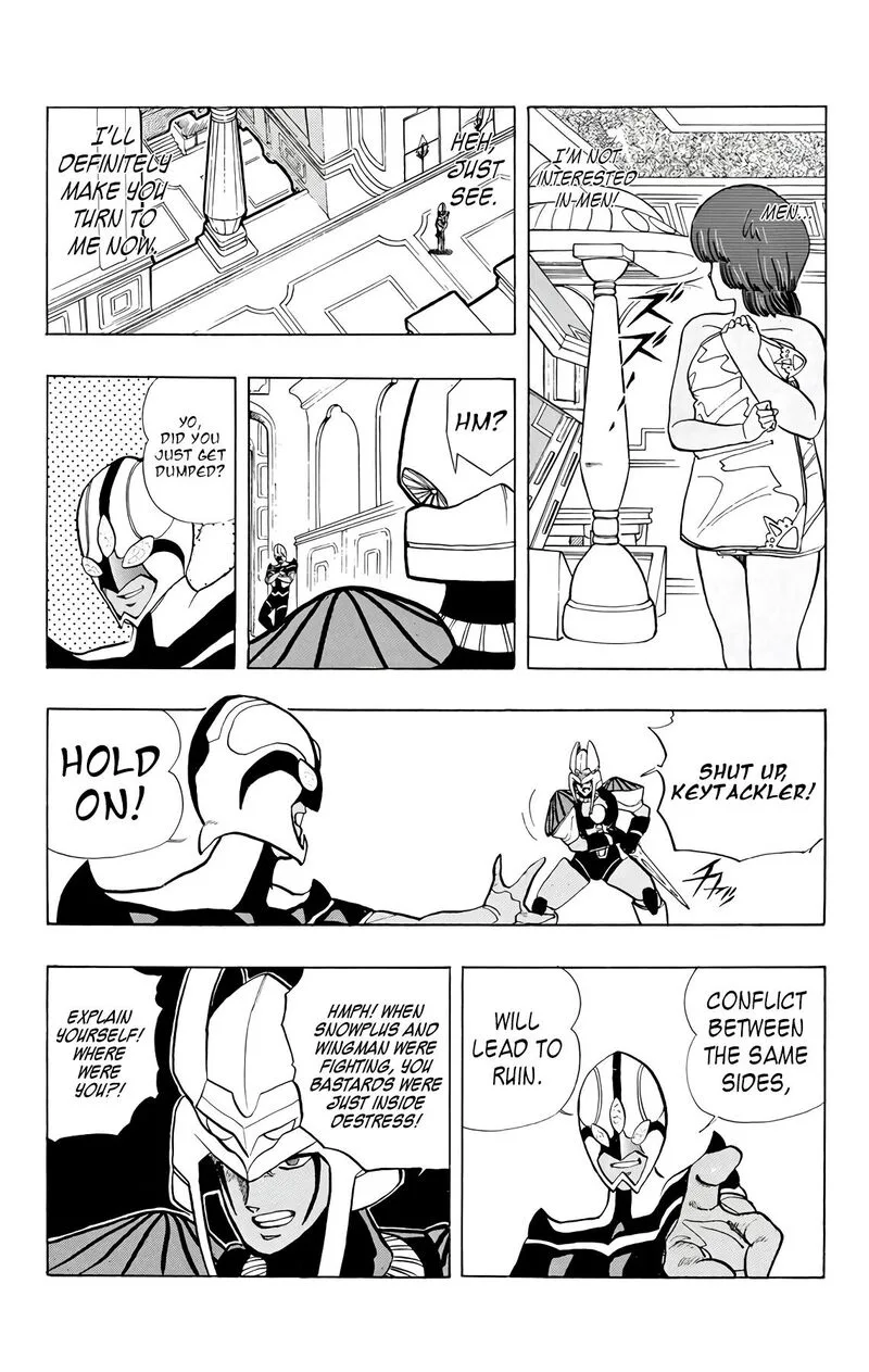 Wingman Chapter 73 page 6