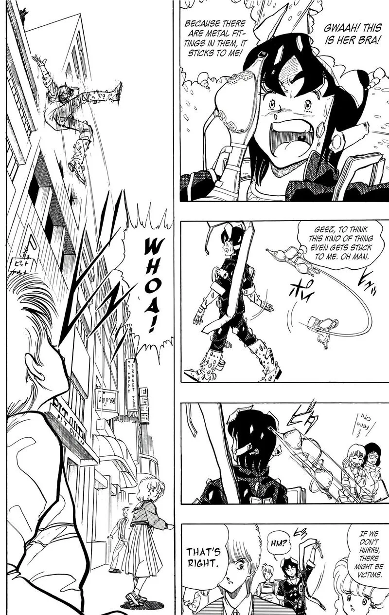 Wingman Chapter 73 page 38