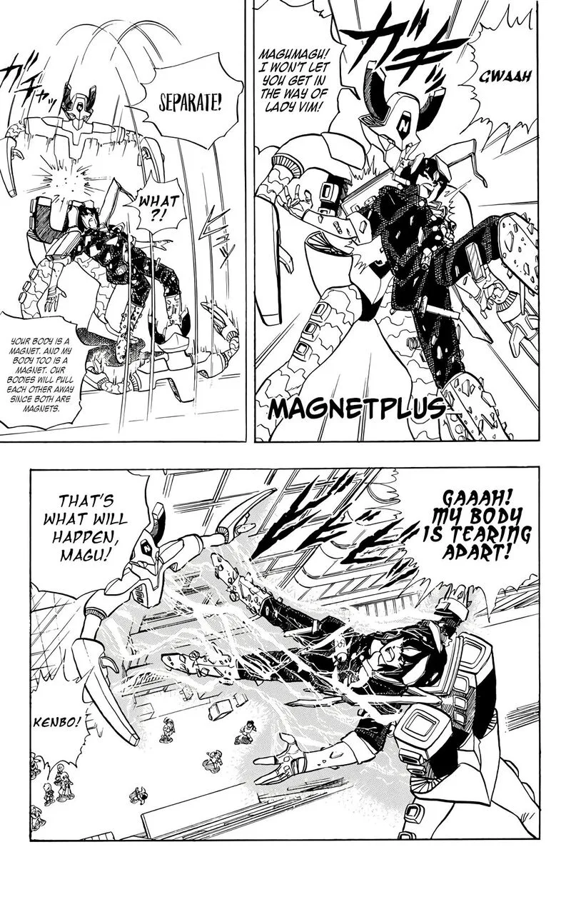 Wingman Chapter 73 page 39