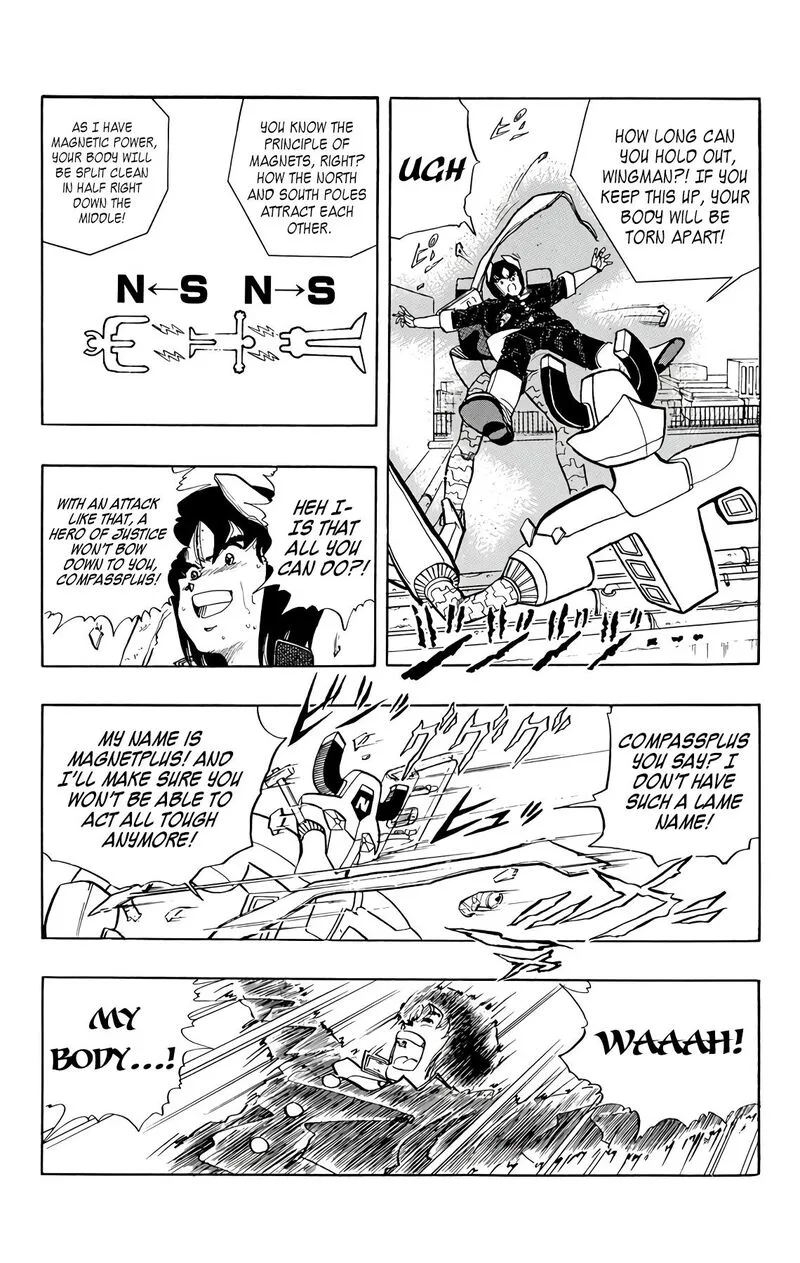 Wingman Chapter 73 page 41