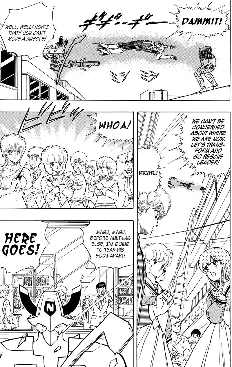 Wingman Chapter 73 page 48