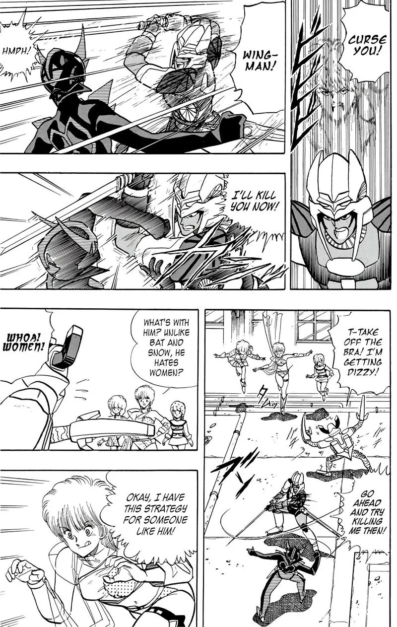 Wingman Chapter 73 page 52