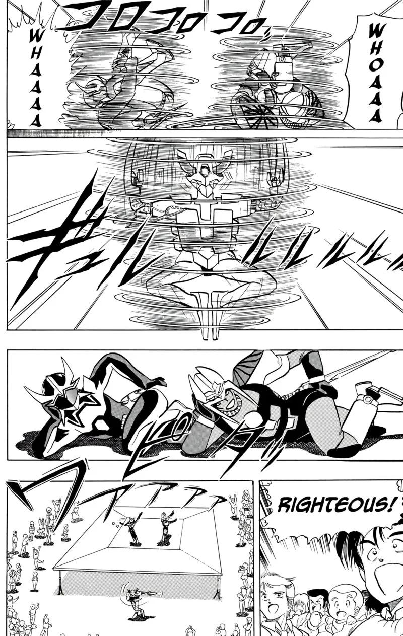 Wingman Chapter 74 page 14
