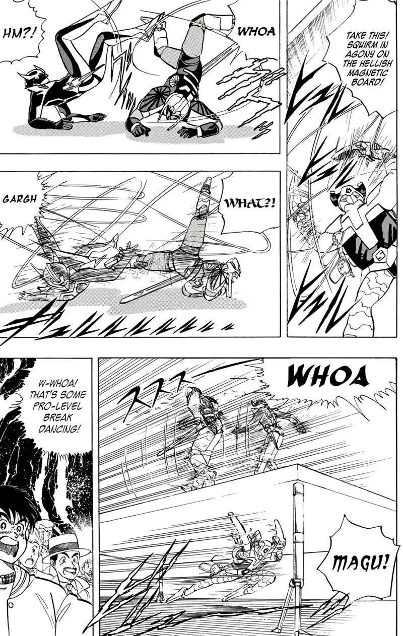 Wingman Chapter 74 page 13