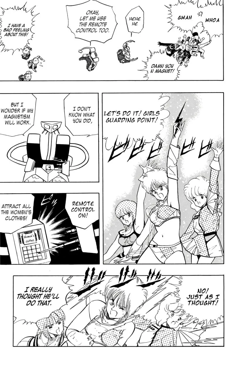 Wingman Chapter 74 page 31
