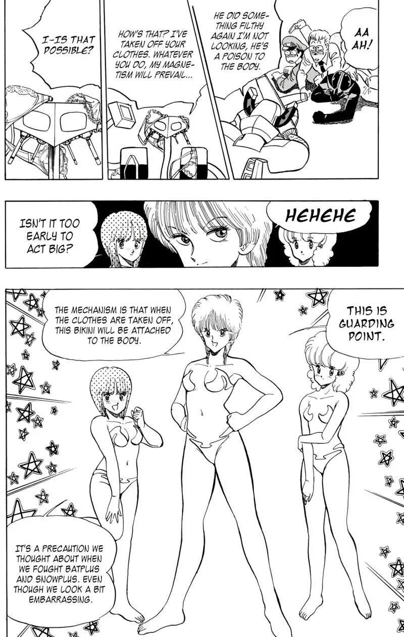 Wingman Chapter 74 page 34