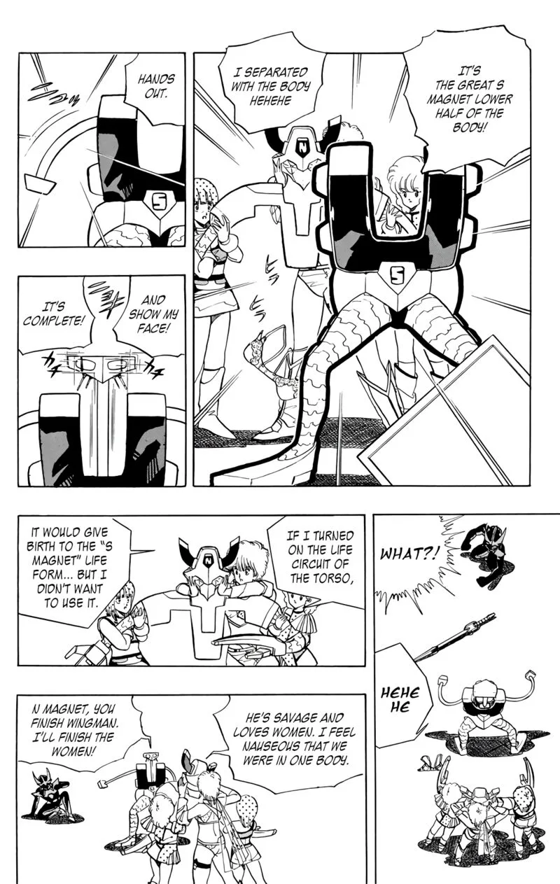 Wingman Chapter 74 page 26