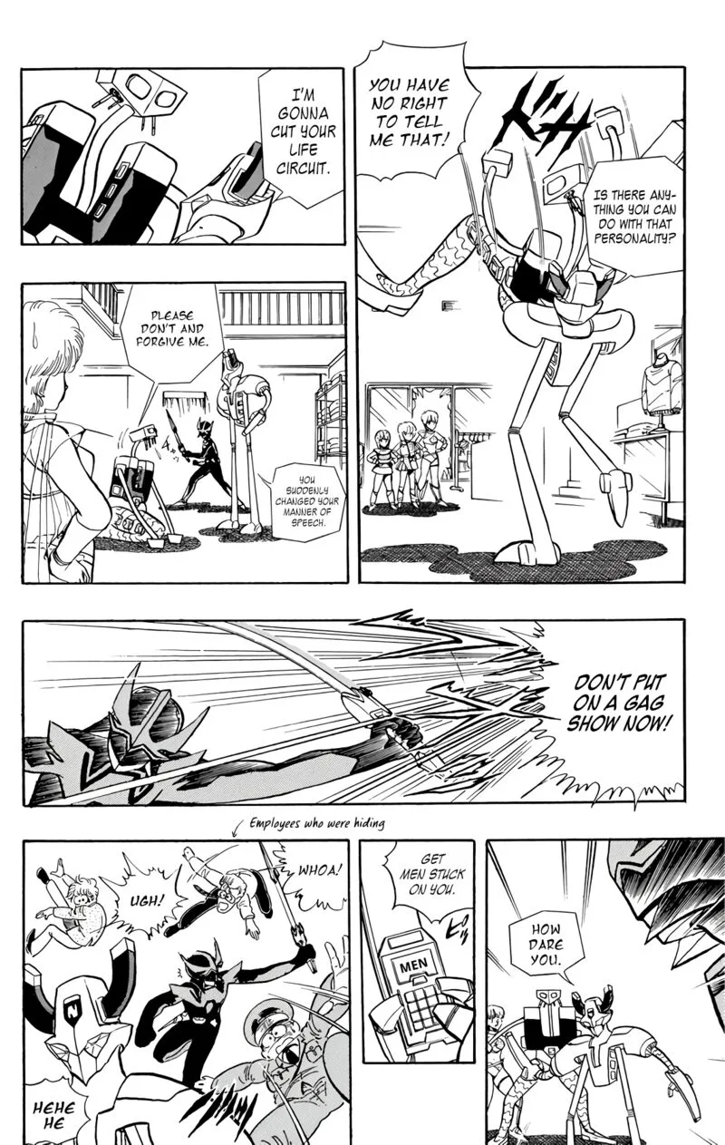 Wingman Chapter 74 page 30
