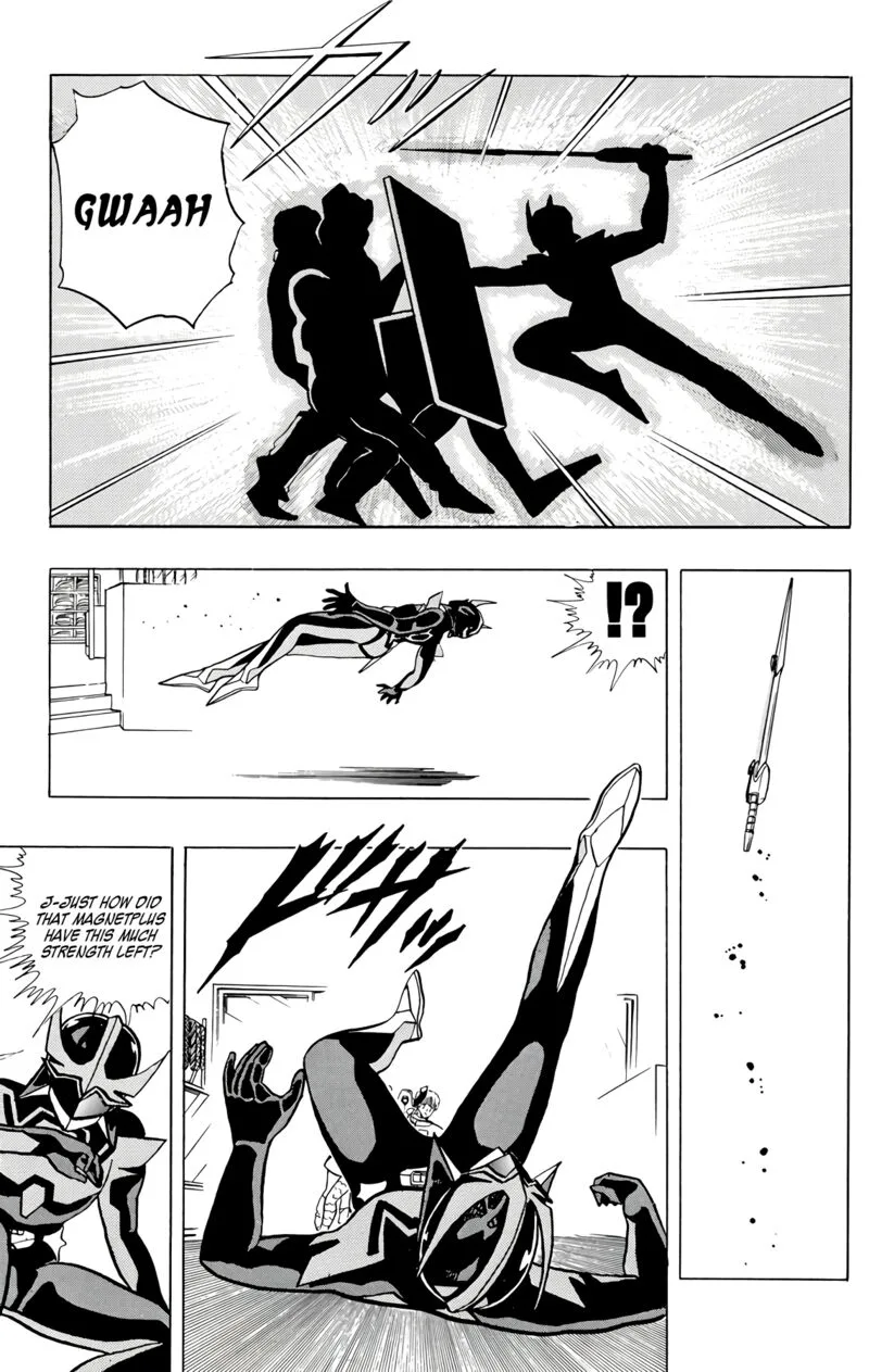 Wingman Chapter 74 page 25