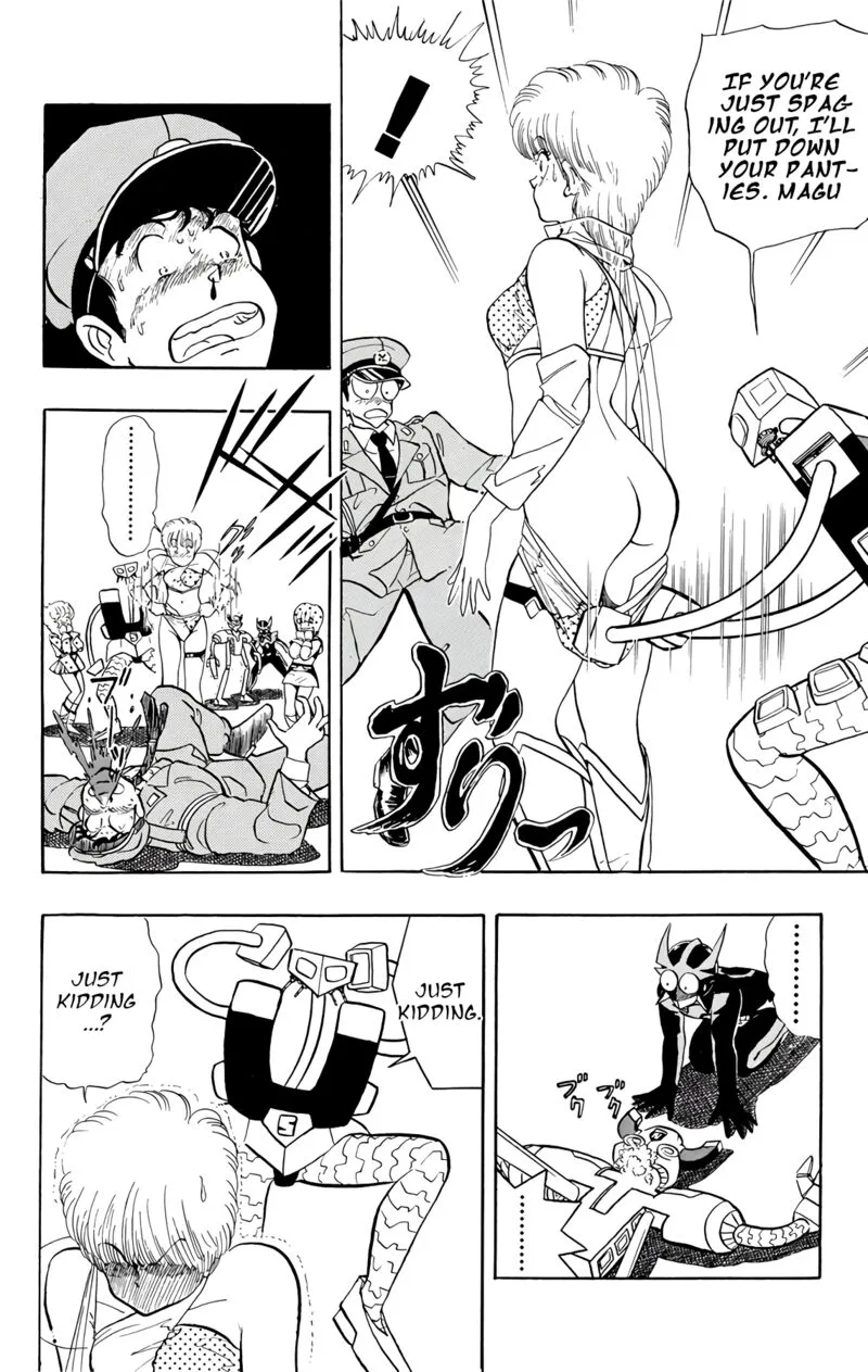 Wingman Chapter 74 page 28