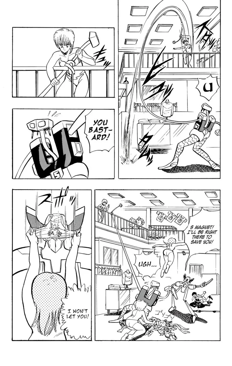 Wingman Chapter 74 page 36
