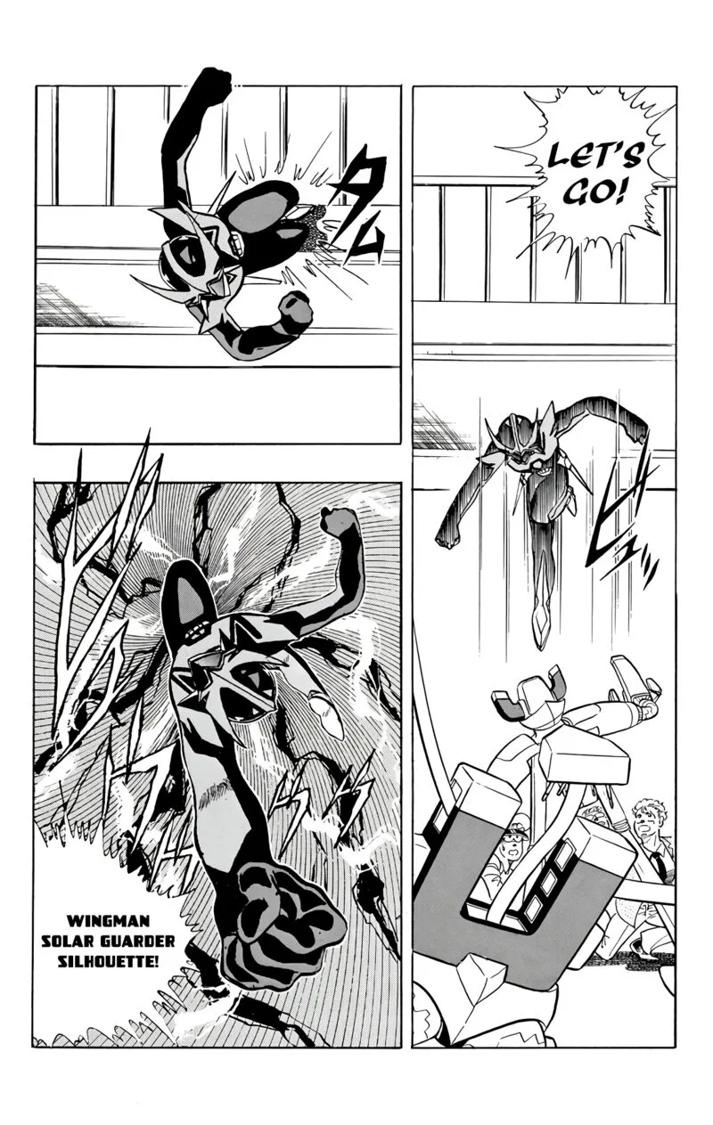 Wingman Chapter 74 page 38