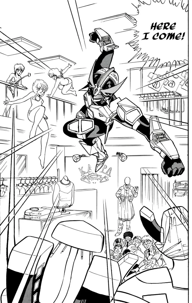 Wingman Chapter 74 page 39