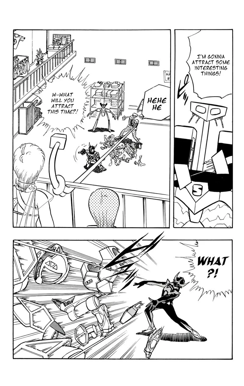 Wingman Chapter 74 page 42