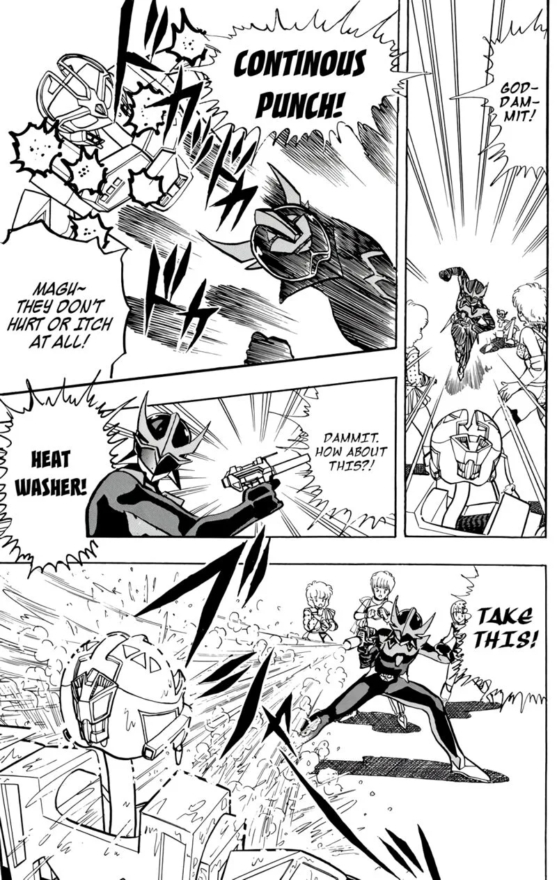 Wingman Chapter 74 page 47