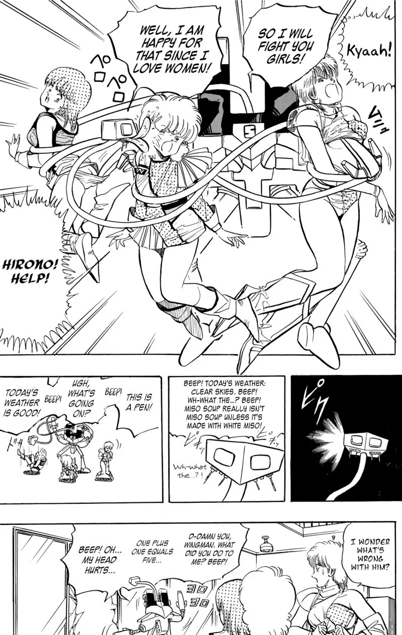 Wingman Chapter 74 page 55