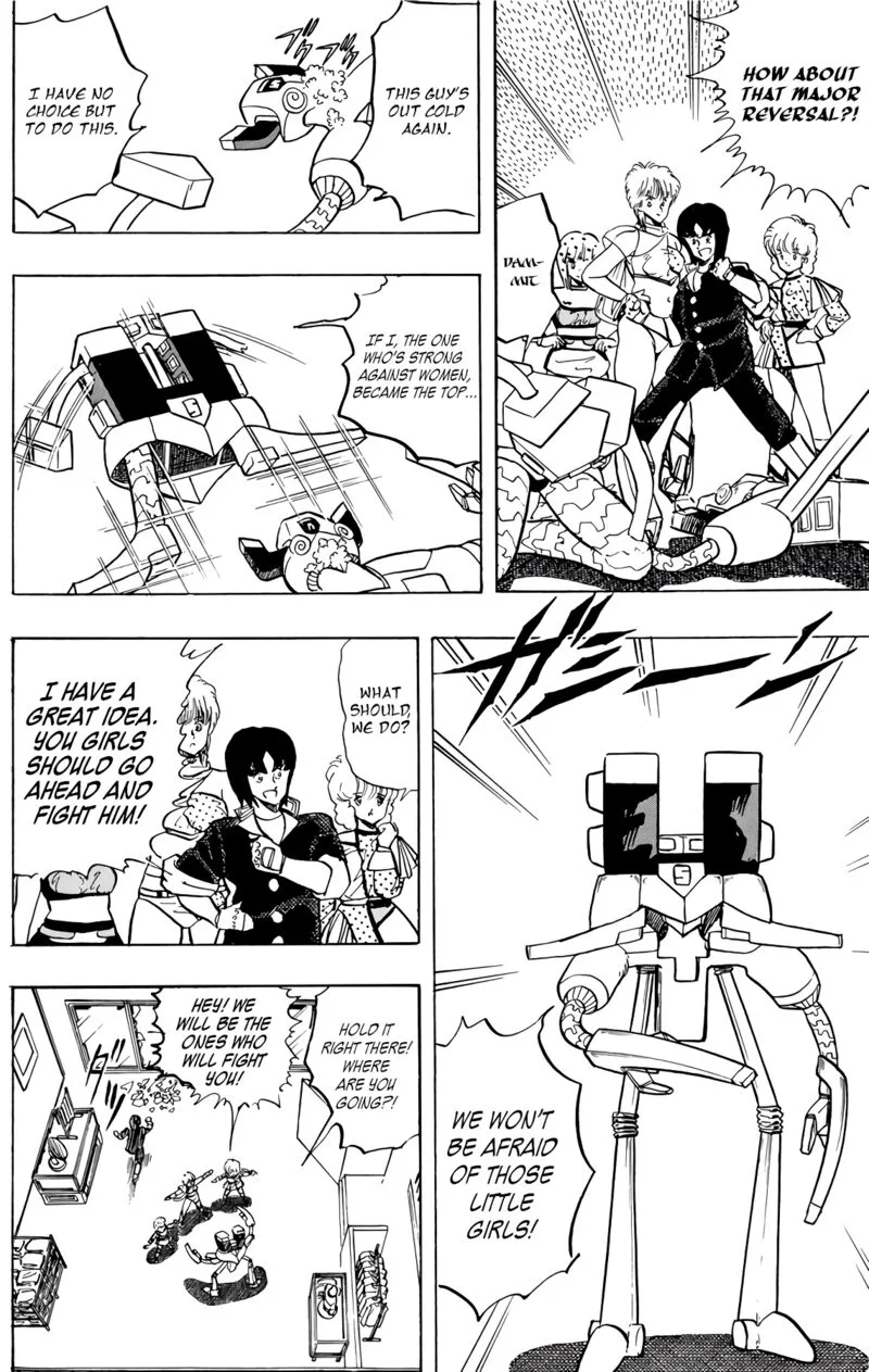 Wingman Chapter 74 page 54