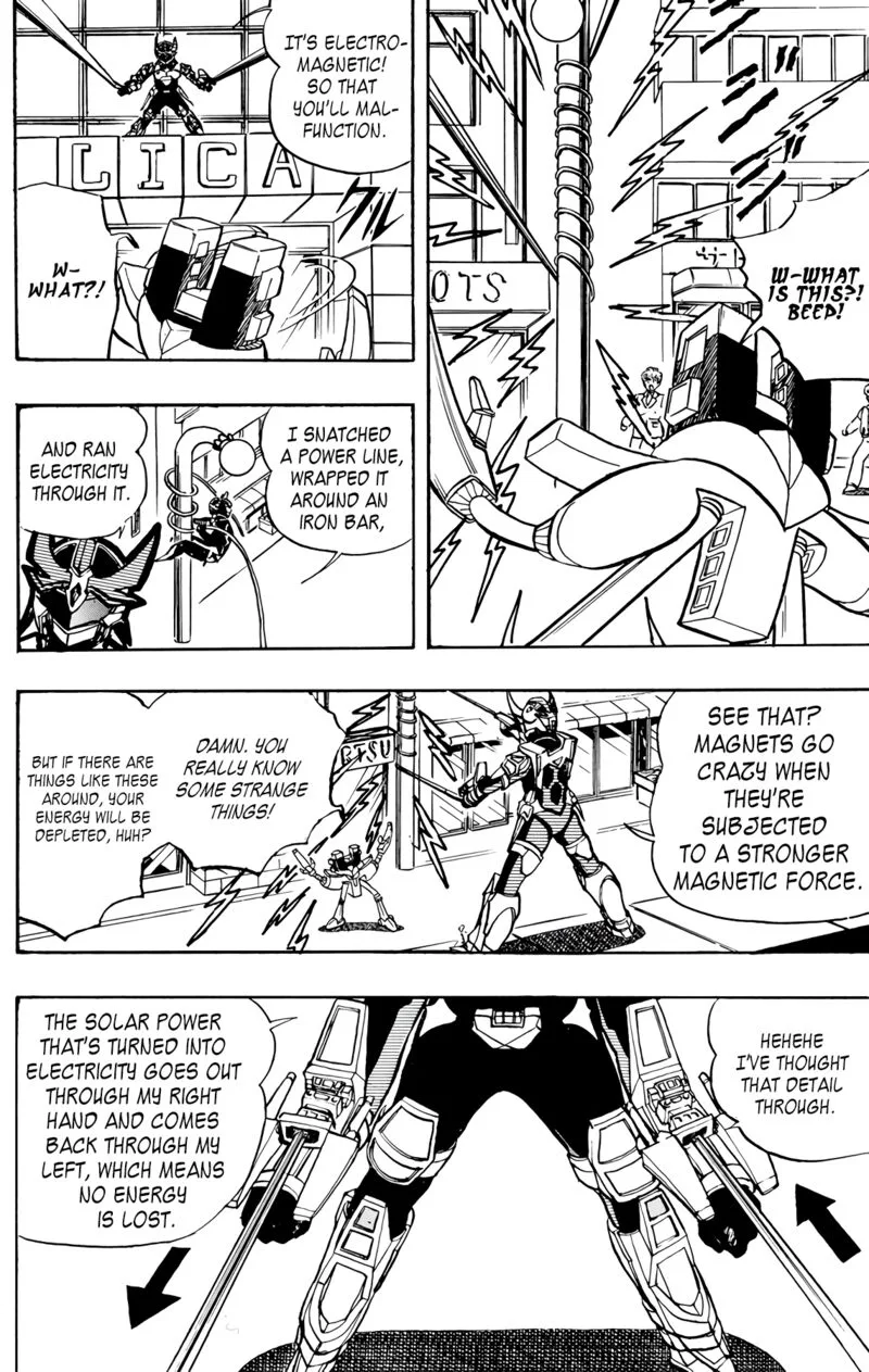 Wingman Chapter 74 page 56