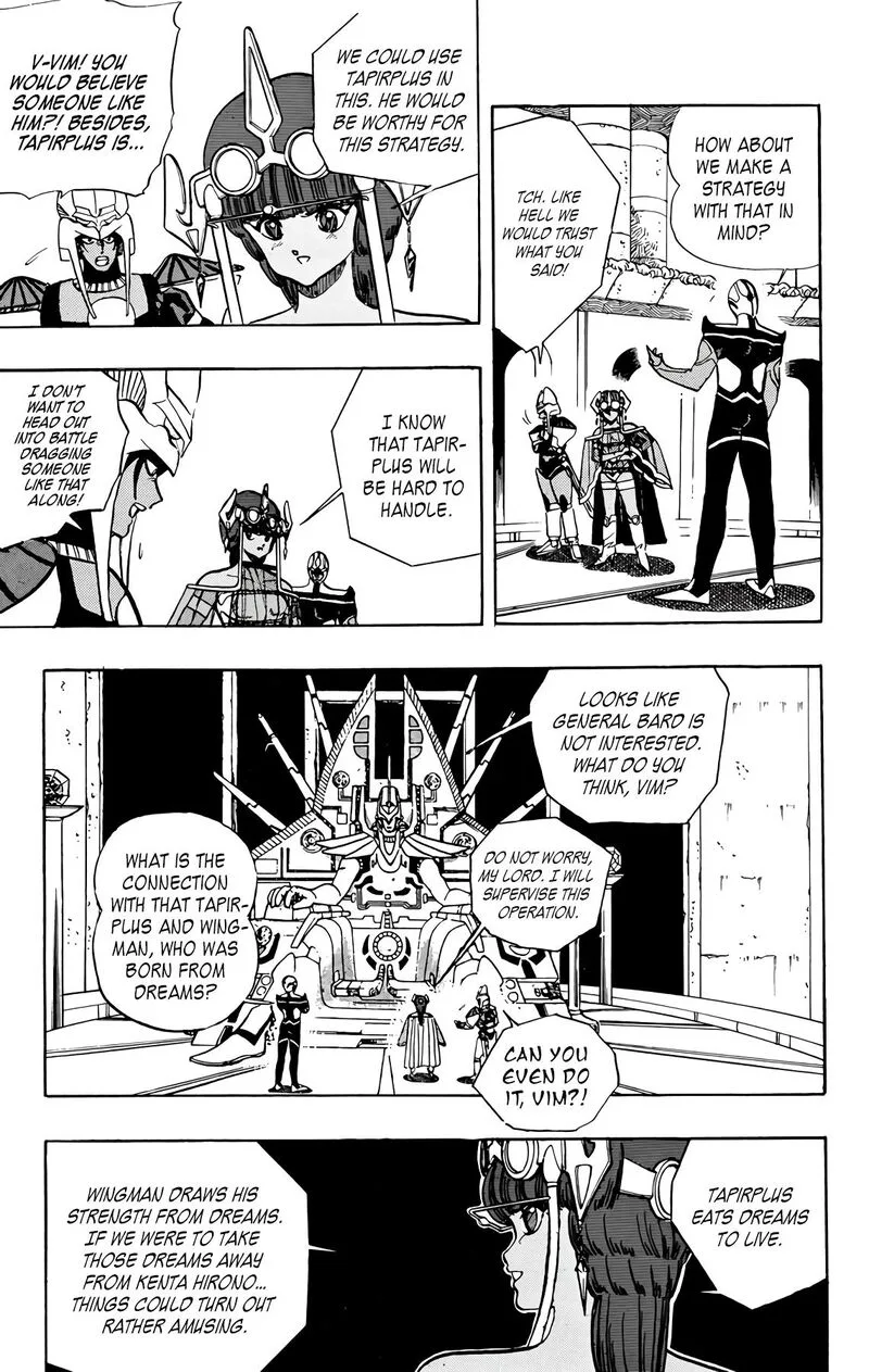 Wingman Chapter 75 page 3