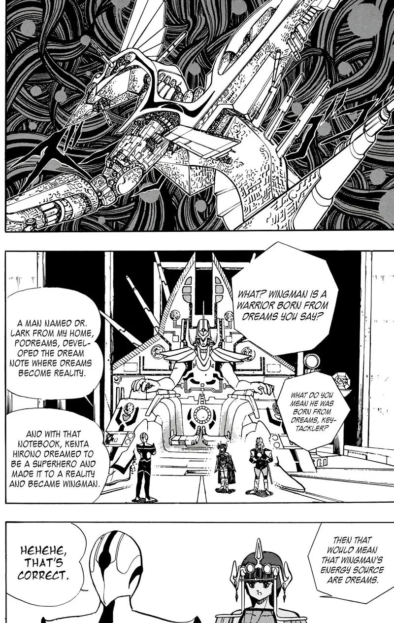 Wingman Chapter 75 page 2