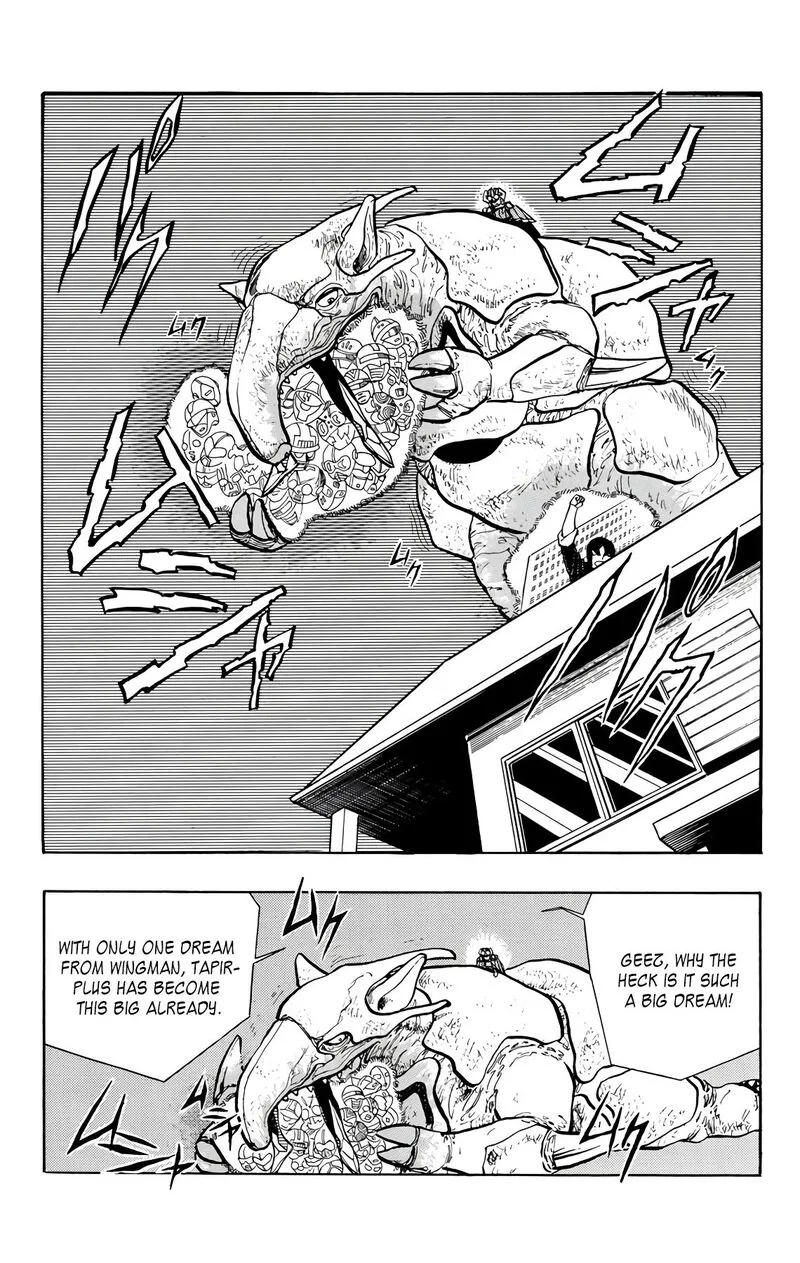 Wingman Chapter 75 page 20