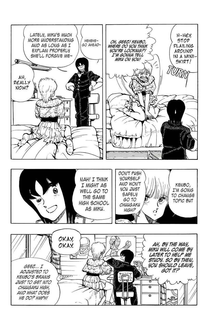Wingman Chapter 75 page 5