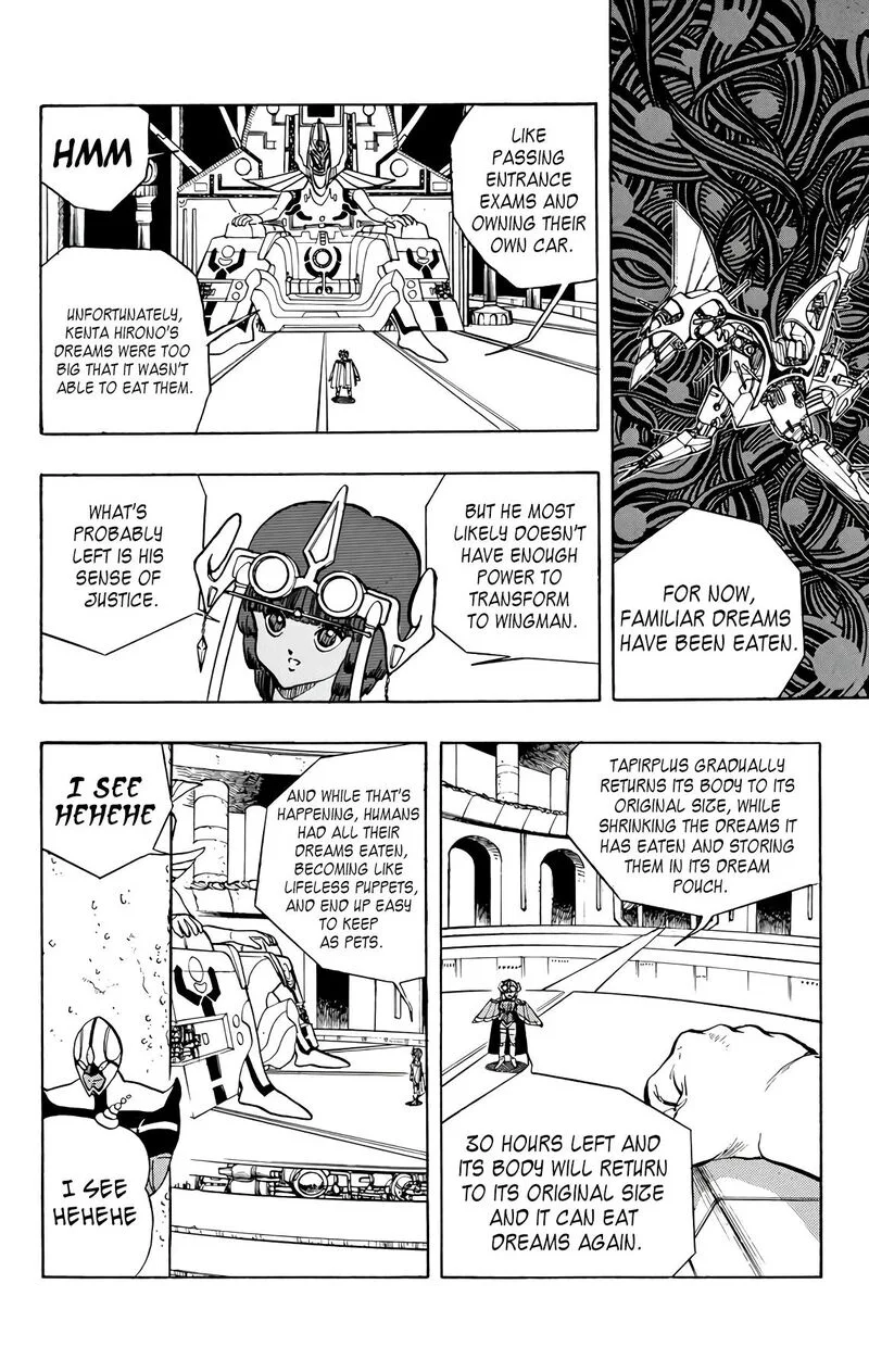 Wingman Chapter 75 page 30