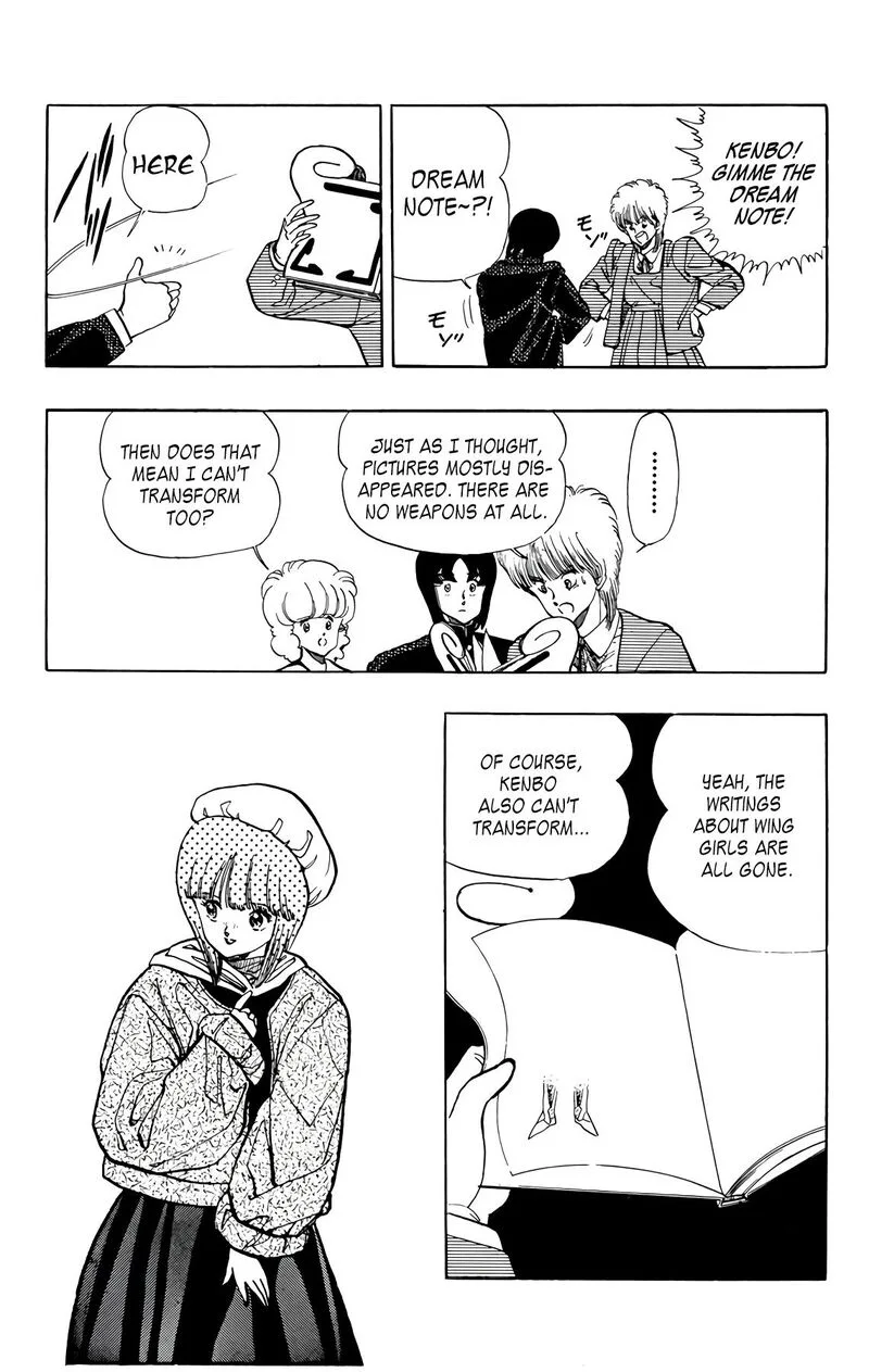 Wingman Chapter 75 page 41