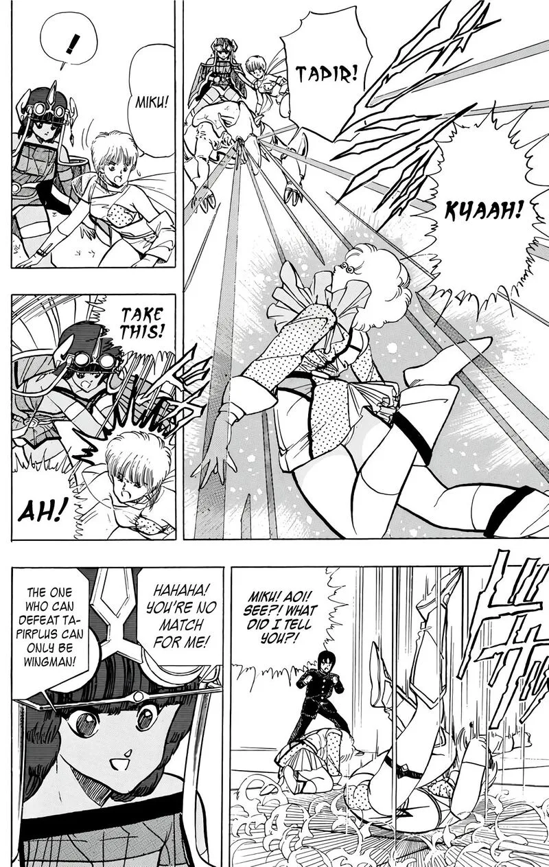 Wingman Chapter 75 page 50