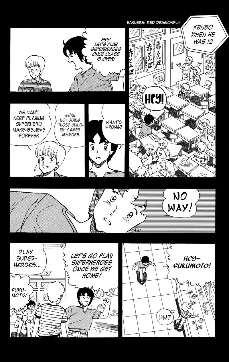 Wingman Chapter 75 page 65