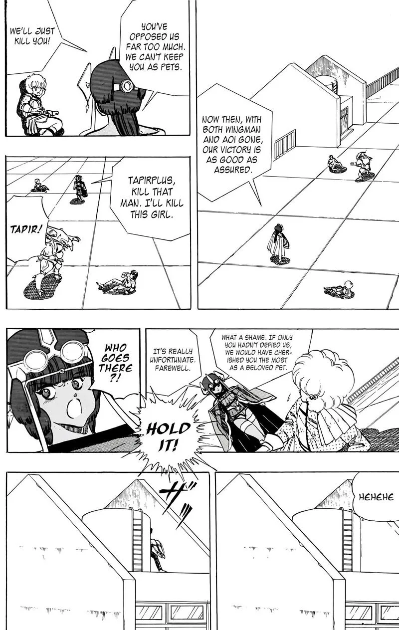 Wingman Chapter 75 page 73