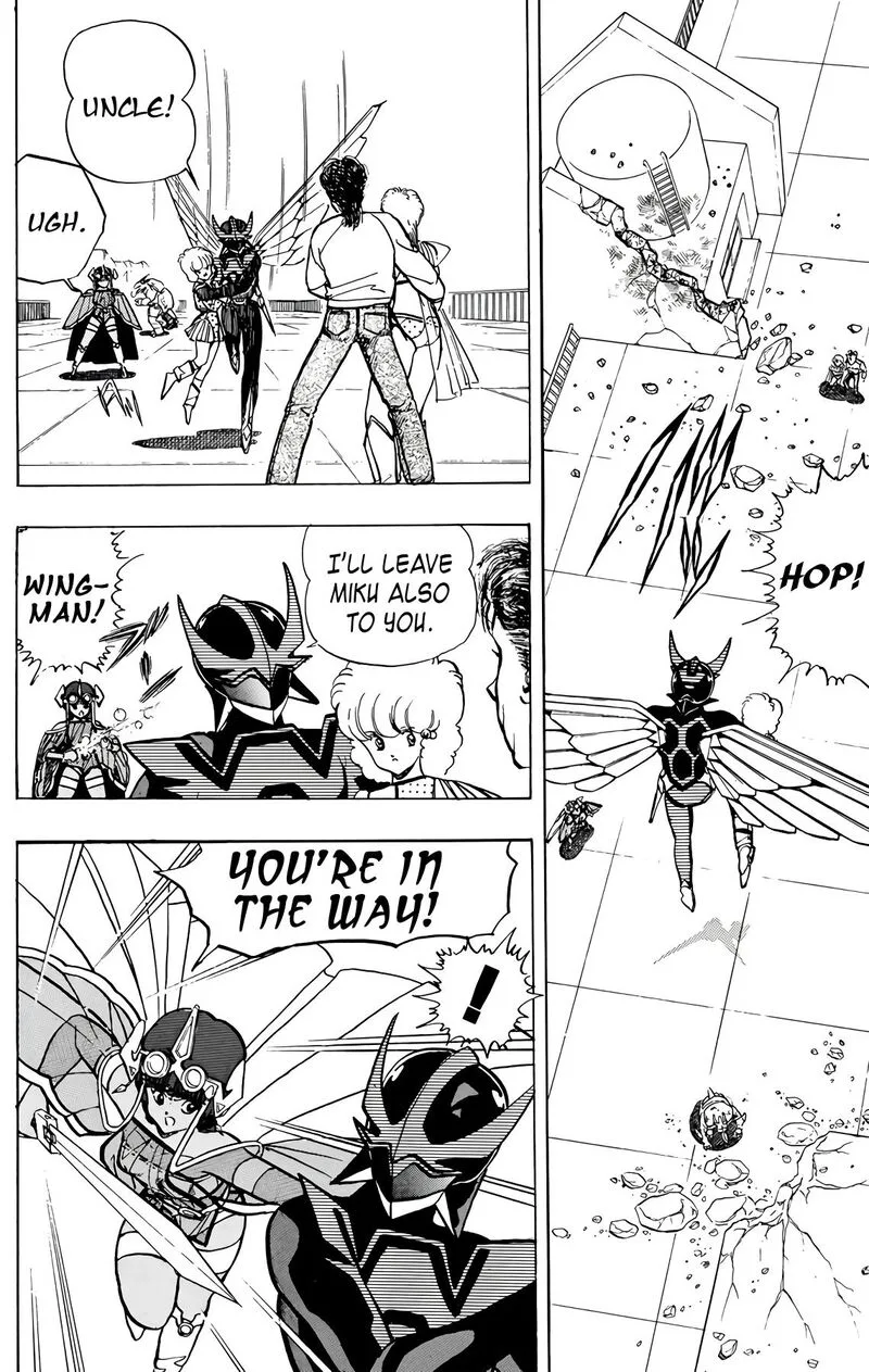Wingman Chapter 75 page 81