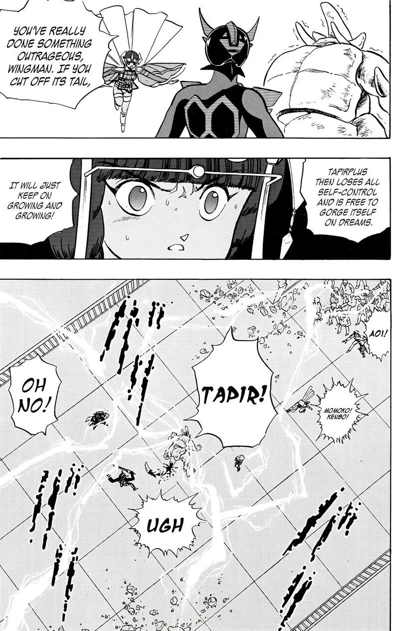 Wingman Chapter 75 page 90