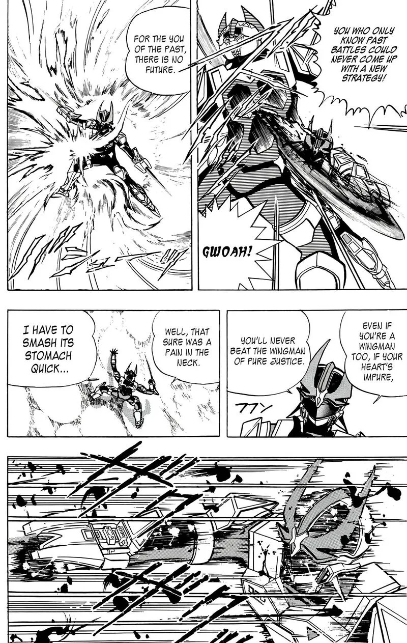 Wingman Chapter 76 page 14