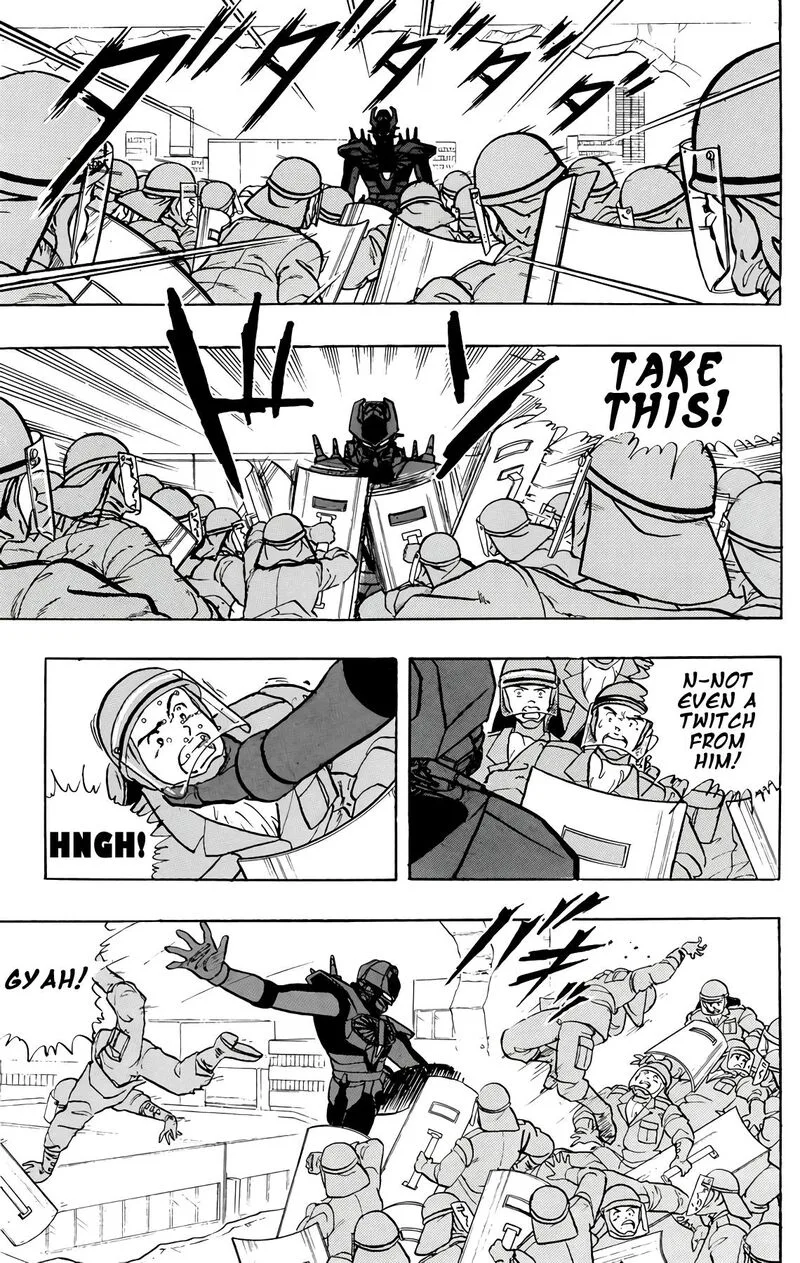 Wingman Chapter 77 page 33