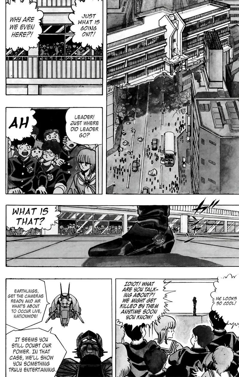 Wingman Chapter 77 page 8