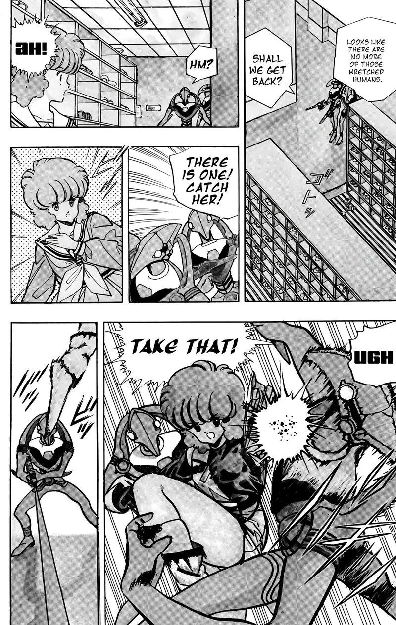Wingman Chapter 77 page 14