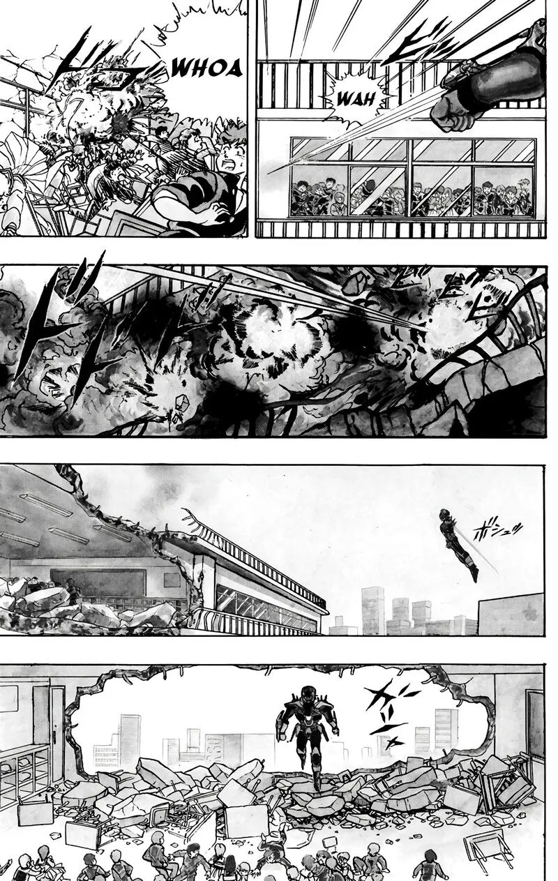 Wingman Chapter 77 page 9
