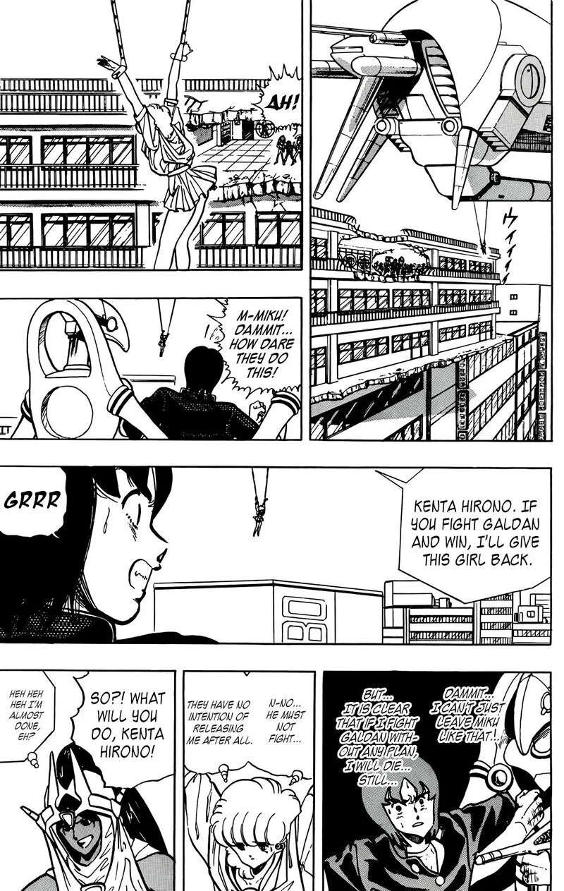 Wingman Chapter 77 page 45