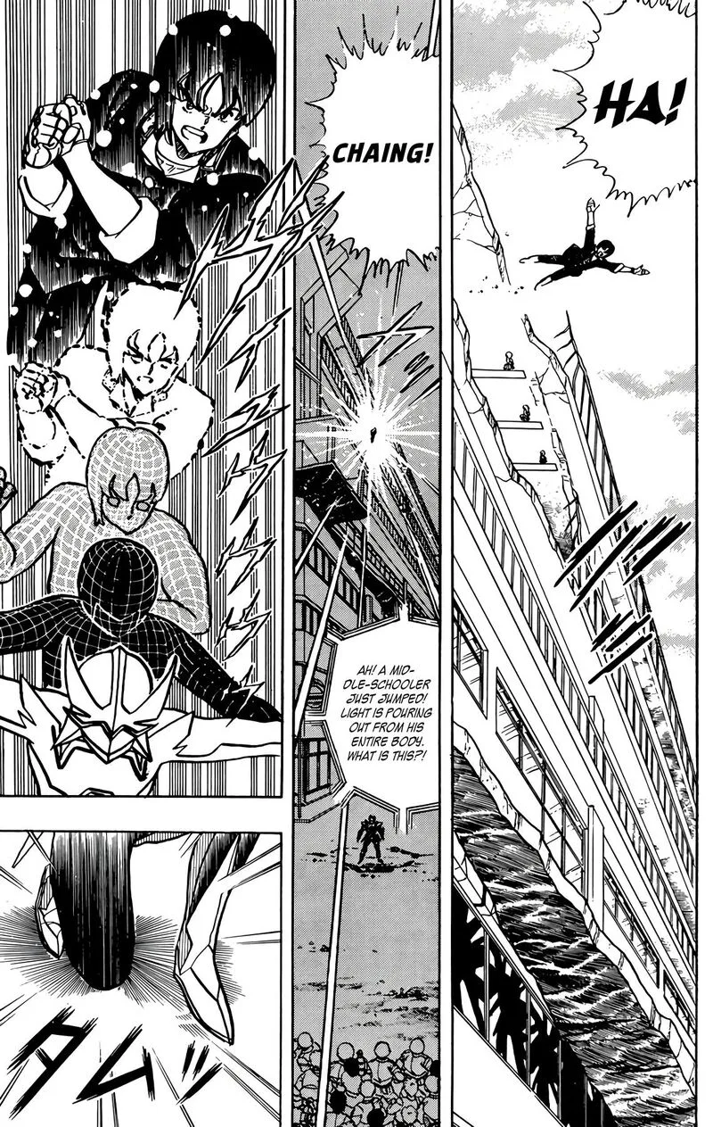 Wingman Chapter 77 page 49