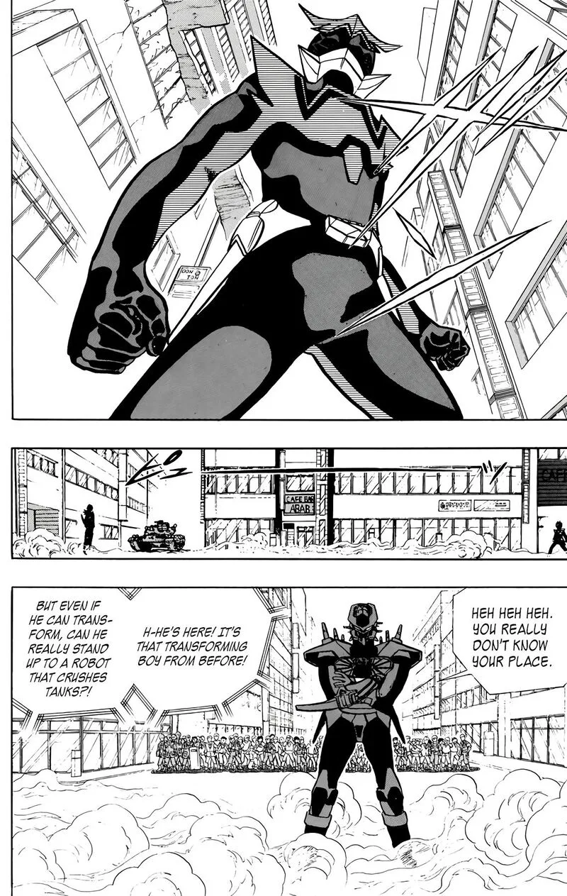 Wingman Chapter 77 page 50