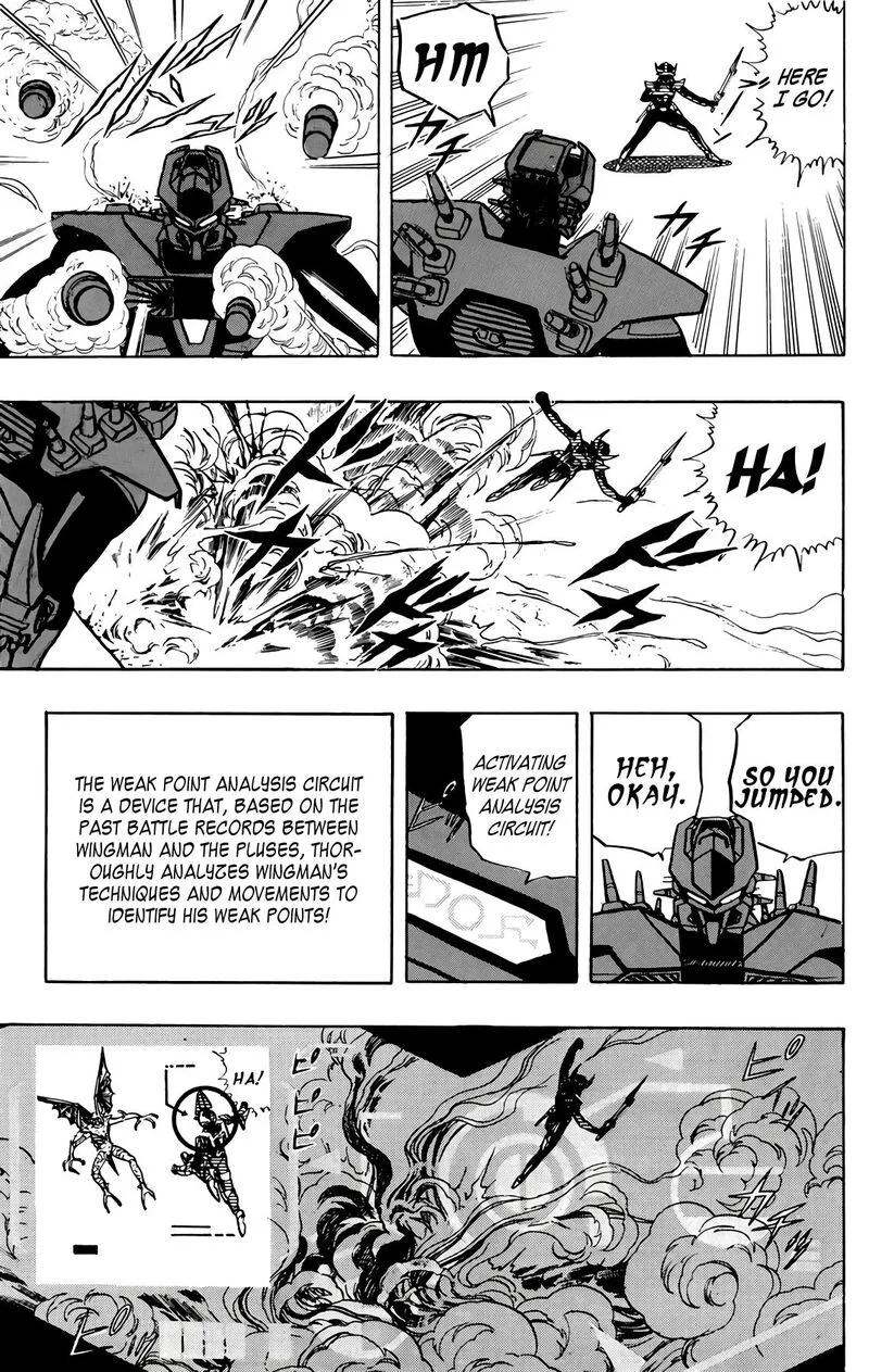 Wingman Chapter 77 page 51