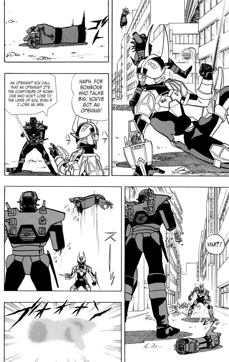 Wingman Chapter 78 page 4
