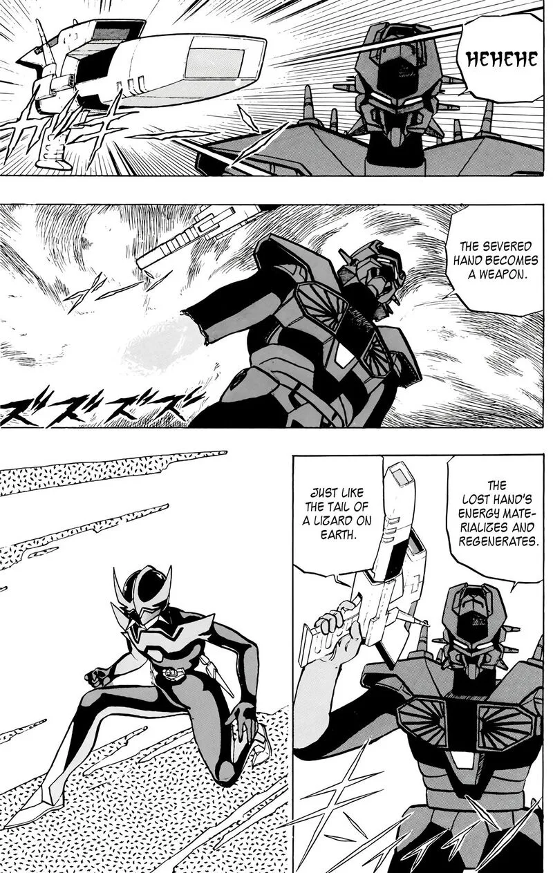 Wingman Chapter 78 page 5