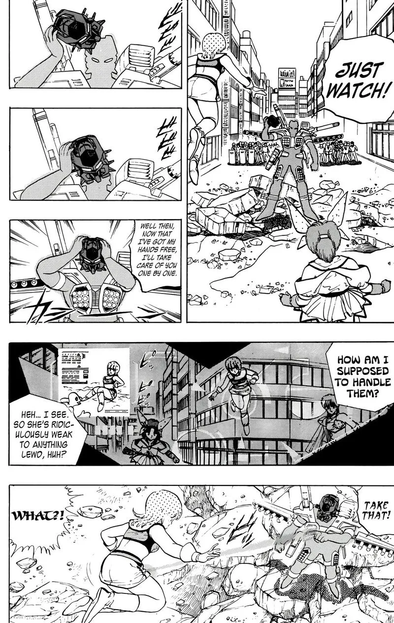 Wingman Chapter 78 page 30