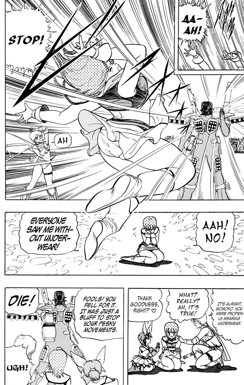 Wingman Chapter 78 page 32
