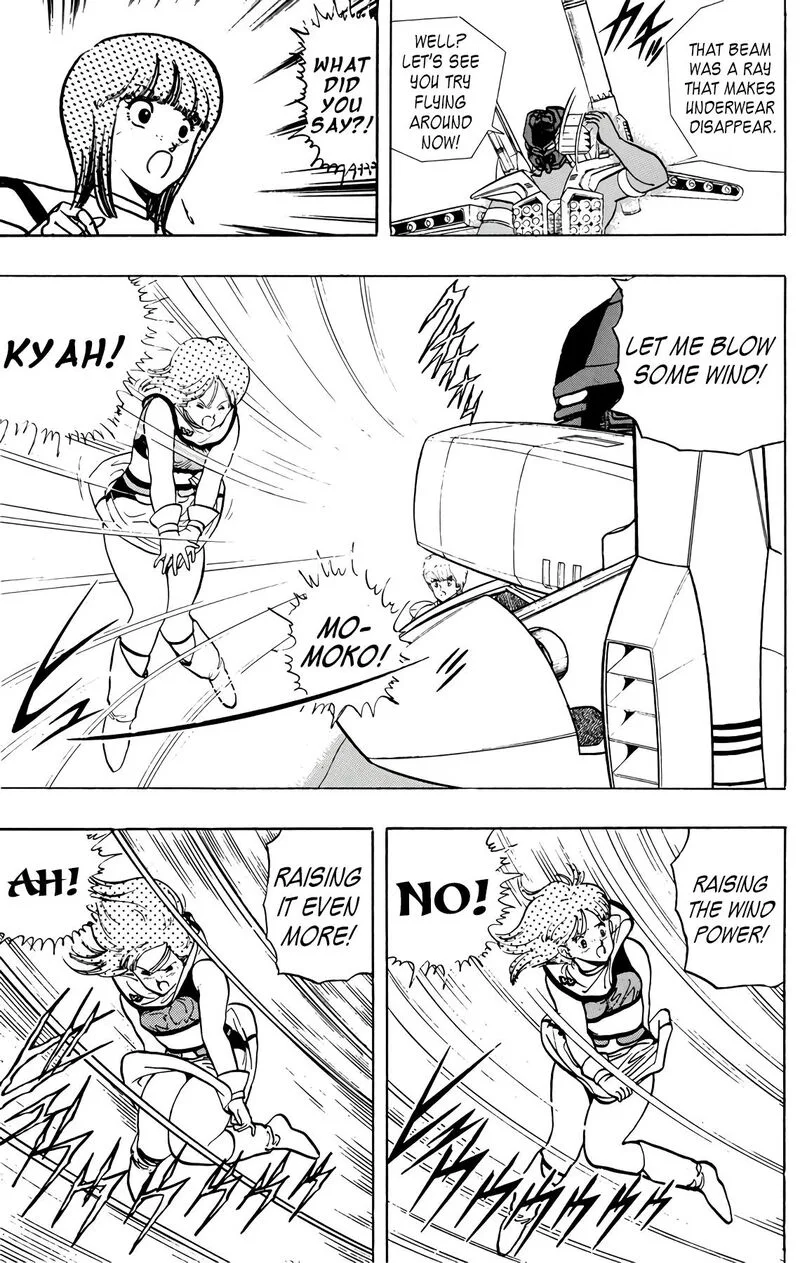 Wingman Chapter 78 page 31